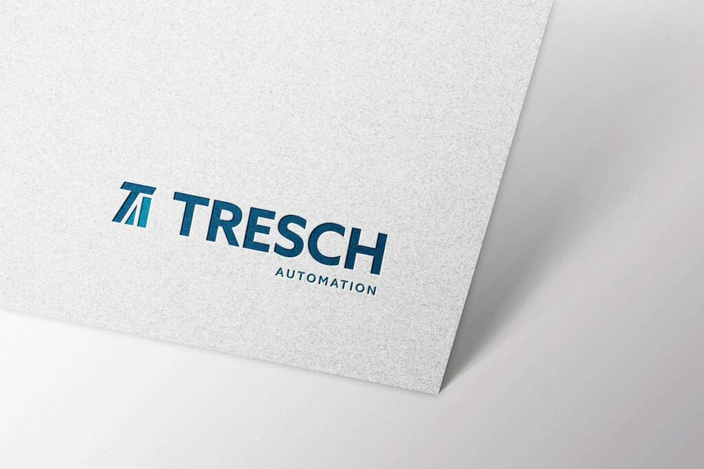 Logodesign Tresch Automation