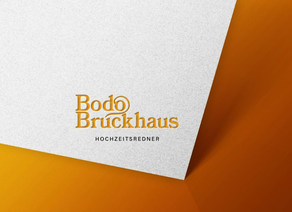 Logodesign Bodo Bruckhaus